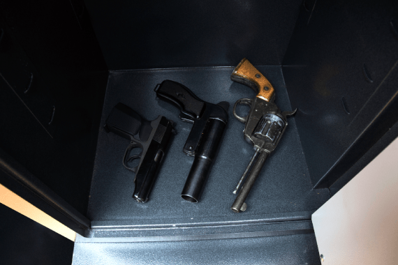 Hamblen Safes